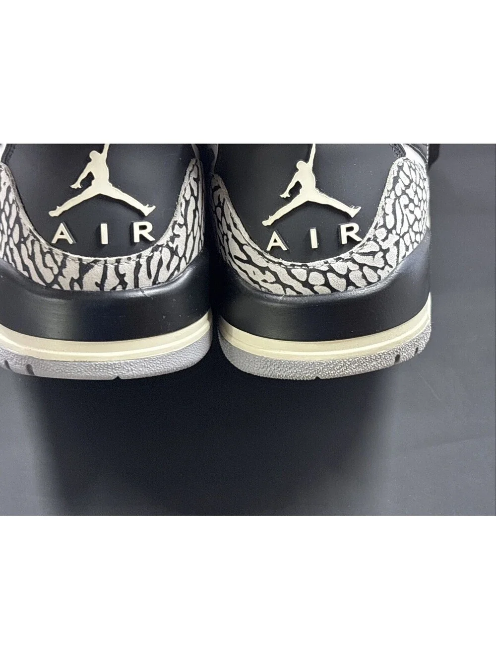 Nike Air Jordan Sneakers Legacy 312 Low Chicago CD7069, Men’s 10.5 Authenticated